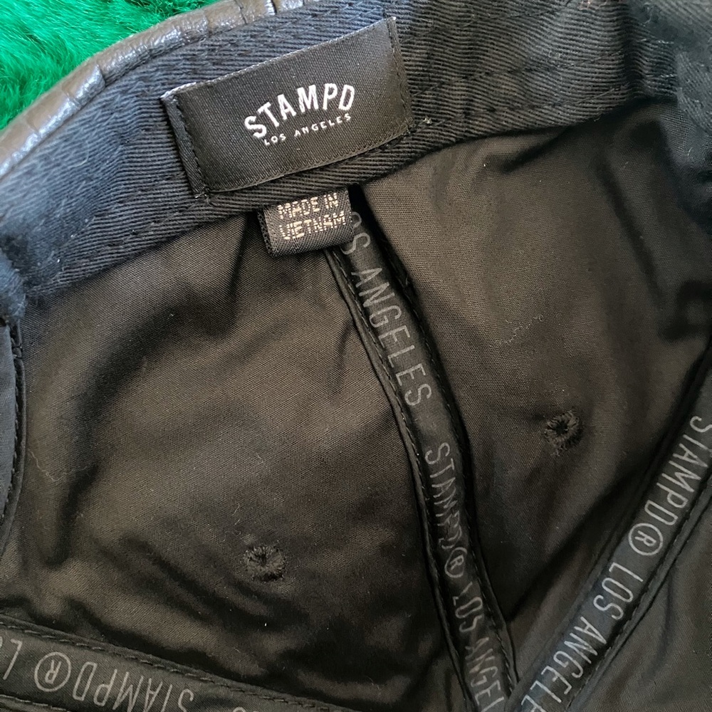 Authentic Stampd snap back - Picture 4 of 4